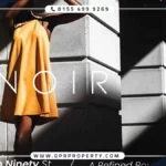 مول نوار التجمع الخامس Noir Mall بمقدم 10% فقط