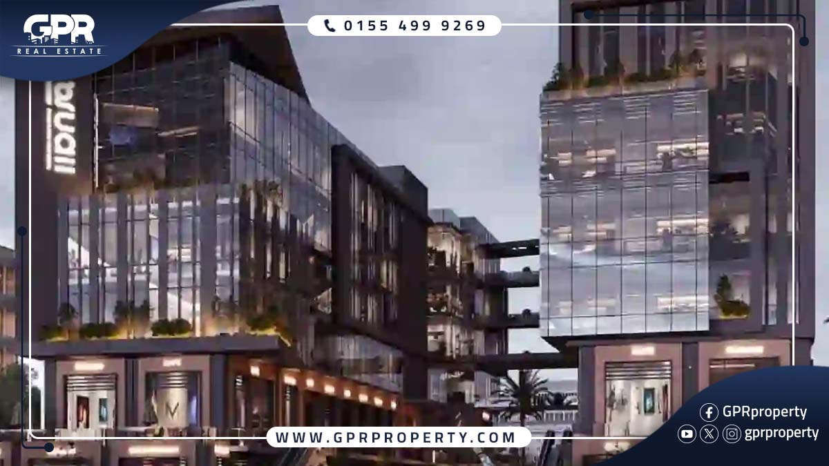 ايجوال مول التجمع الخامس | Iguall Mall New Cairo