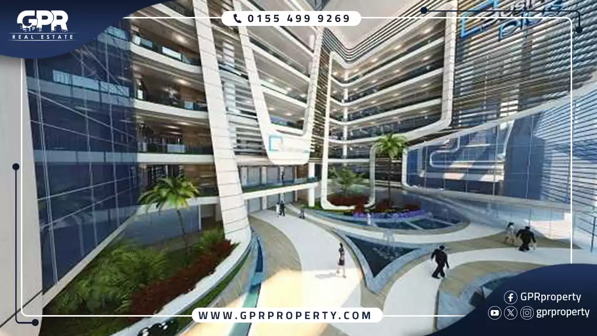 تفاصيل مول بيزنس بلس التجمع الخامس Business Plus New Cairo اسعار ومساحات
