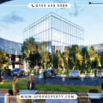 مول سينكو التجمع الخامس Cinco Mall اسعار ومساحات 2025