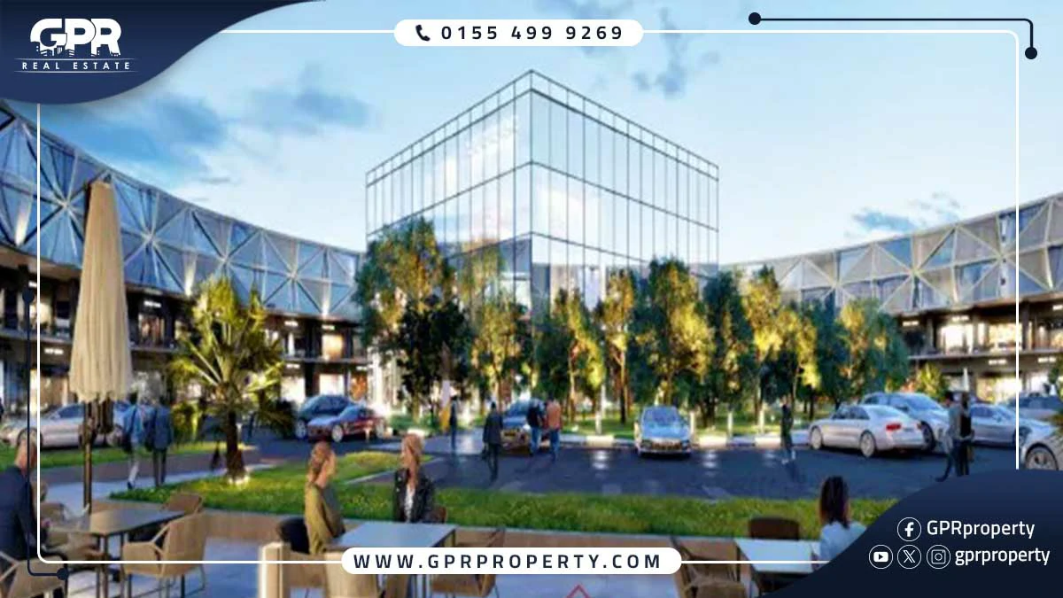 مول سينكو التجمع الخامس Cinco Mall اسعار ومساحات 2025
