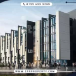 هايد بارك بيزنس ديستريكت Hyde Park Business District