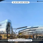 مول موراي التجمع الخامس Moray Mall بمقدم 10% فقط