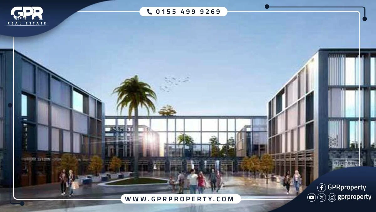 مول 5A التجمع الخامس | 5A Mall New Cairo