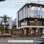 تاج مول التجمع الخامس Tag Mall بمقدم 20% فقط