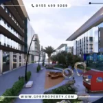 مول سعادة القاهرة الجديدة Saada Mall بمقدم 5%
