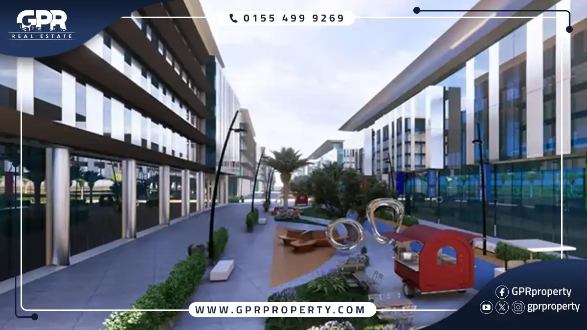مول سعادة القاهرة الجديدة Saada Mall بمقدم 5%