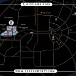 مول جولدن هب التجمع الخامس Golden Hub Mall بمقدم 10%