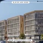 مول كي ستون التجمع الخامس Key Stone Mall بمقدم 10% فقط
