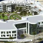 مول ايست هيل التجمع الخامس East Hill Mall بمقدم 25%