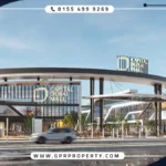 تفاصيل كابيتال دبي مول العاصمة الإدارية Capital Dubai New Capital اسعار ومساحات