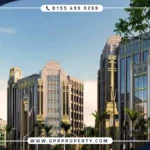 كلوك تاور العاصمة الإدارية Clock Tower بمقدم 10% فقط