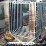 دبل تو تاور العاصمة الإدارية Double Two Tower بمقدم 5% فقط