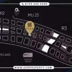 مول ريان تاور العاصمة الإدارية Ryan Tower Mall بمقدم 10%