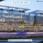 كابيتال أفينيو العاصمة الإدارية Capital Avenue بمقدم 10% فقط