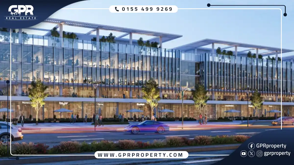 كابيتال أفينيو العاصمة الإدارية Capital Avenue بمقدم 10% فقط