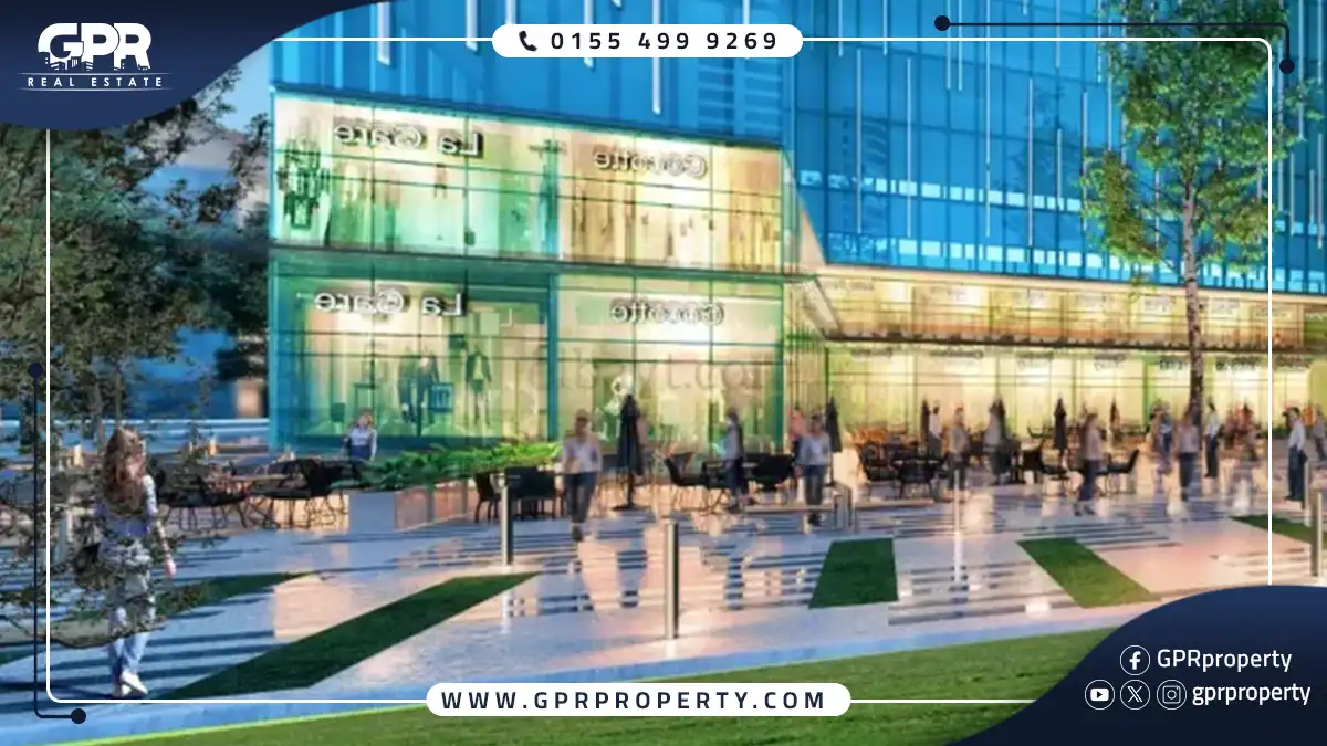 تفاصيل سنترال ايكونيك تاور العاصمة الإدارية Central Iconic Tower اسعار ومساحات