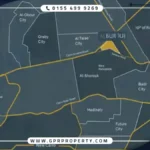 كمبوند البروج الشروق Al Burouj Shorouk اسعار 2025