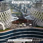 Nile Business City New Capital Prices and Spaces
