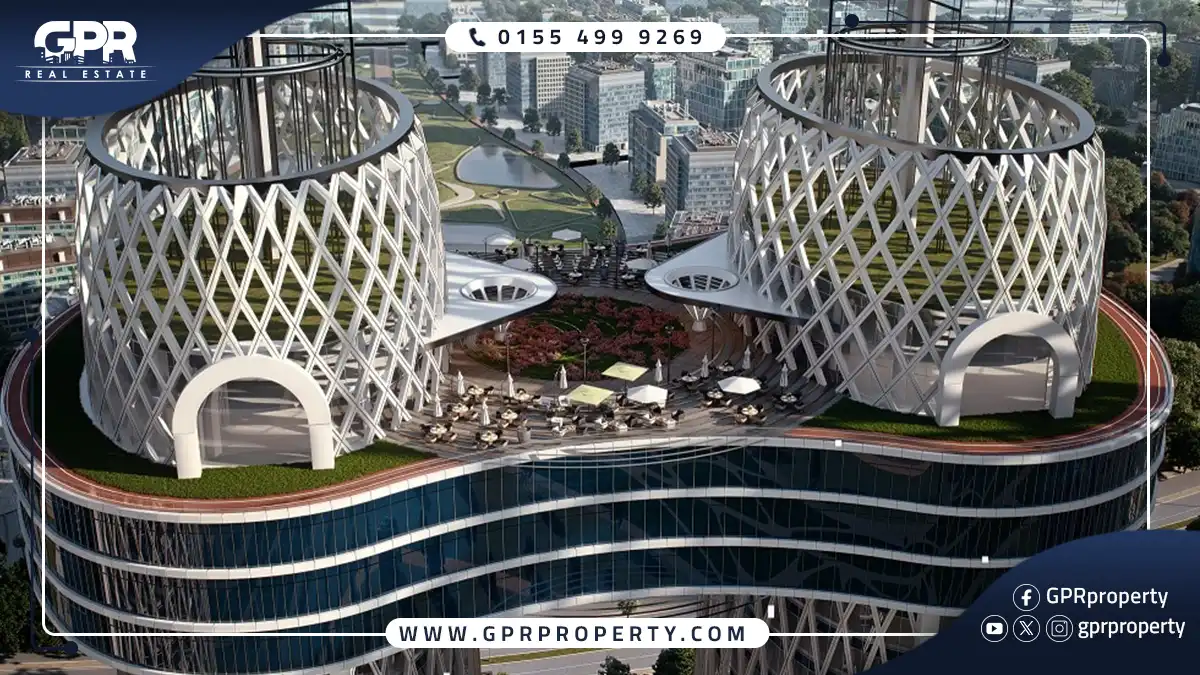Nile Business City New Capital Prices and Spaces