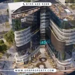 بافو تاور العاصمة الإدارية Pavo Tower بمقدم 10% فقط