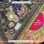 تفاصيل الماسة مول العاصمة الإدارية Masa Mall New Capital اسعار ومساحات