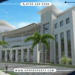 Cairo Business Park in New Cairo Details: Prices and Areas