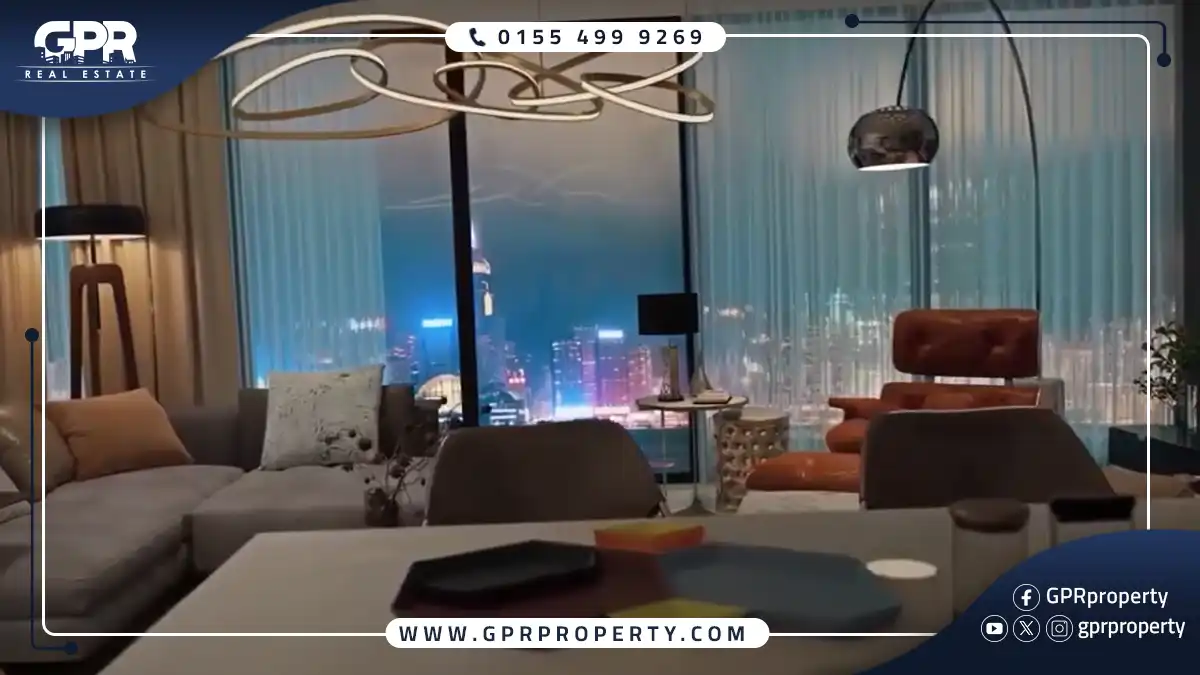 ريكسوز مول العاصمة الإدارية Rixoz Mall بمقدم 10% فقط