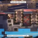 ازدان مول العاصمة الإدارية الجديدة Ezdan Mall بمقدم 5% فقط