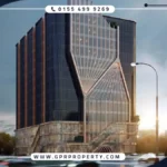 سنترال بوينت مول العاصمة الإدارية Central Point بمقدم 10%