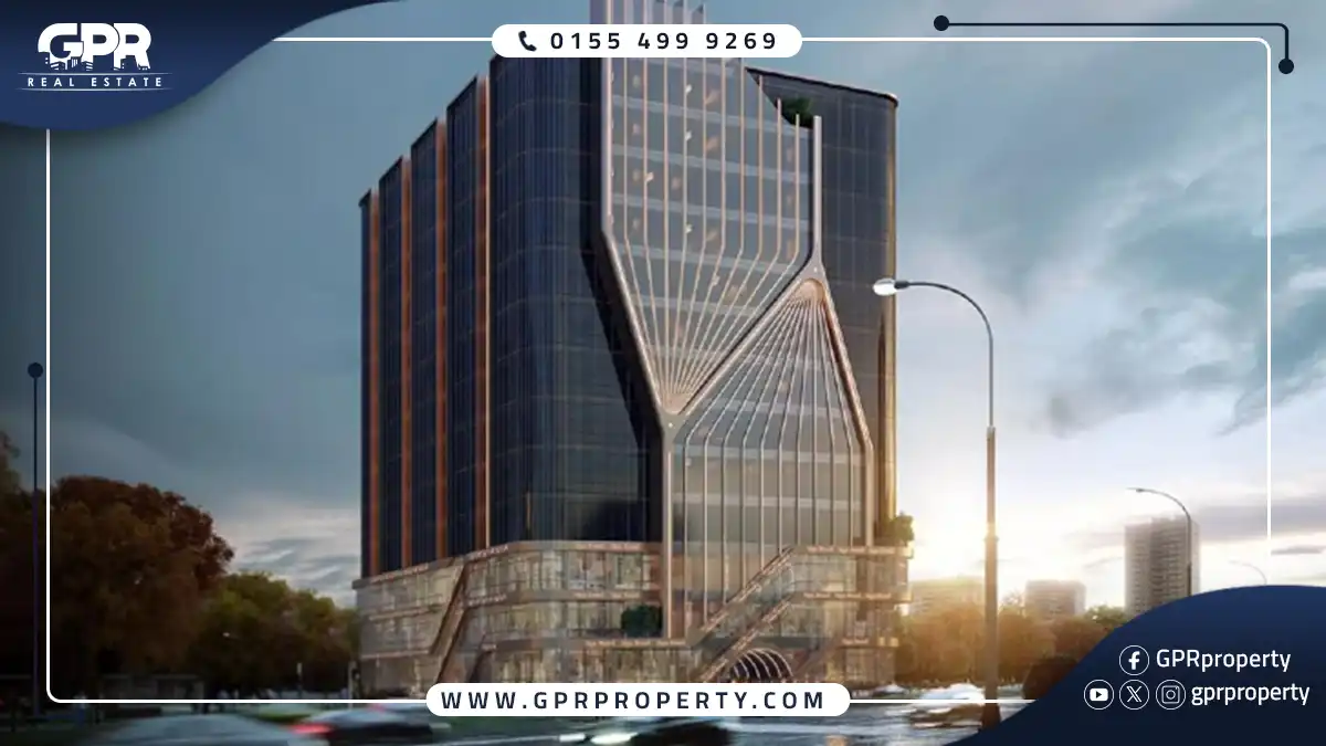 سنترال بوينت مول العاصمة الإدارية Central Point بمقدم 10%
