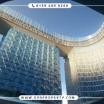 مول اي بيزنس بارك العاصمة الإدارية I Business Park بمقدم 10%