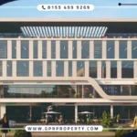 Clinic 40 meter for sale in Rubix Mall New Cairo