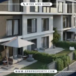 كمبوند كريك تاون القاهرة الجديدة Creek Town بمقدم 10%