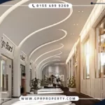 مول أو يارد القاهرة الجديدة O Yard بمقدم 10% فقط