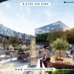 مول سينكو التجمع الخامس Cinco Mall اسعار ومساحات 2025