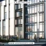 هايد بارك بيزنس ديستريكت Hyde Park Business District