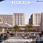 مول سنترال التجمع الخامس Centeral Mall بمقدم 10% فقط