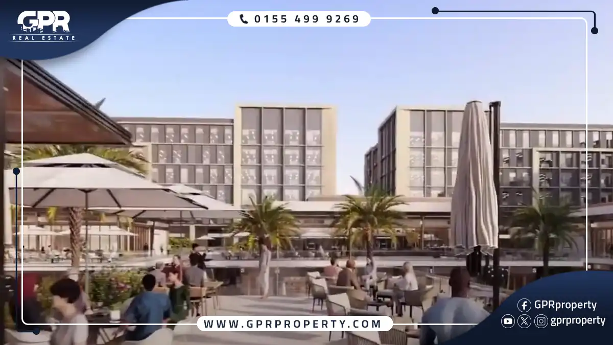 مول سنترال التجمع الخامس Centeral Mall بمقدم 10% فقط