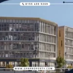 مول كي ستون التجمع الخامس Key Stone Mall بمقدم 10% فقط