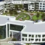 مول ايست هيل التجمع الخامس East Hill Mall بمقدم 25%