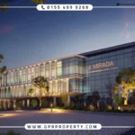 مول لاميرادا بلازا التجمع الخامس La Mirada Plaza New Cairo