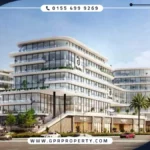 مول ذا ارك التجمع الخامس The Ark Mall بمقدم 10%