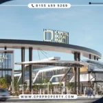 تفاصيل كابيتال دبي مول العاصمة الإدارية Capital Dubai New Capital اسعار ومساحات
