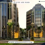 كلوك تاور العاصمة الإدارية Clock Tower بمقدم 10% فقط