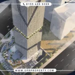 تاج تاور العاصمة الإدارية Taj Tower بمقدم 5% فقط