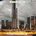 دبل تو تاور العاصمة الإدارية Double Two Tower بمقدم 5% فقط