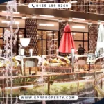 ذا ستريب مول العاصمة الإدارية The Stripe Mall بمقدم 5% فقط