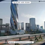 مول امازون تاور العاصمة الإدارية Amazon Tower بمقدم 10%
