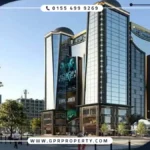 داون تاون مول العاصمة الإدارية Down Town Mall بمقدم 10%